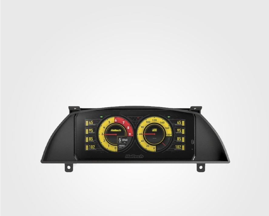 R32 UC-10 dash mount