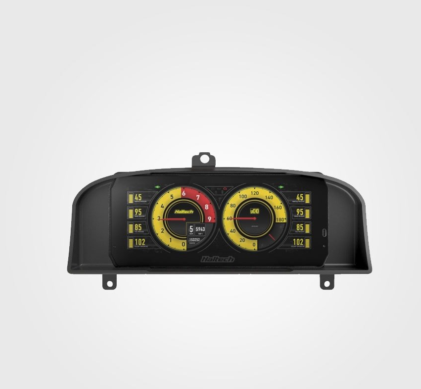 R33 UC-10 dash mount